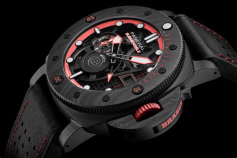 brabus x panerai price|Panerai Submersible S BRABUS Black Ops Edition.